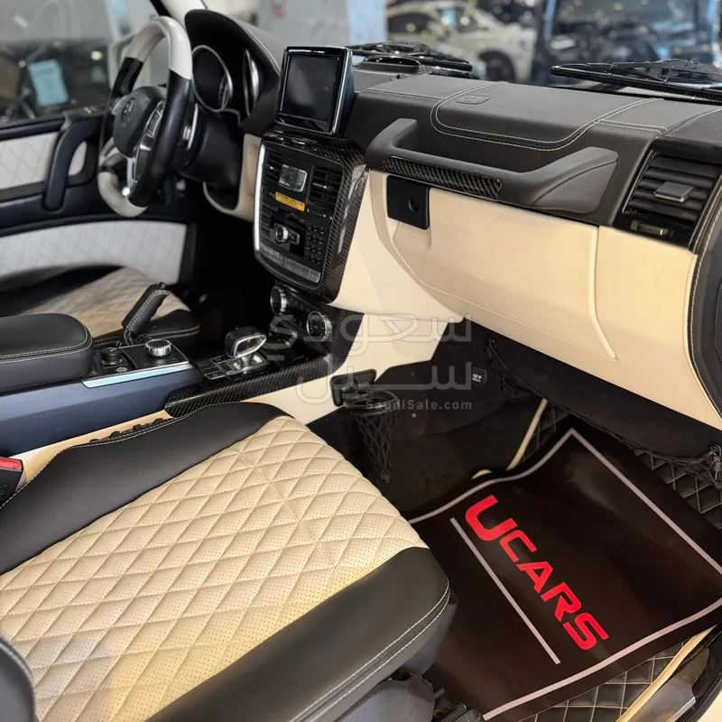 2014 مرسيدس - بنز جي 63