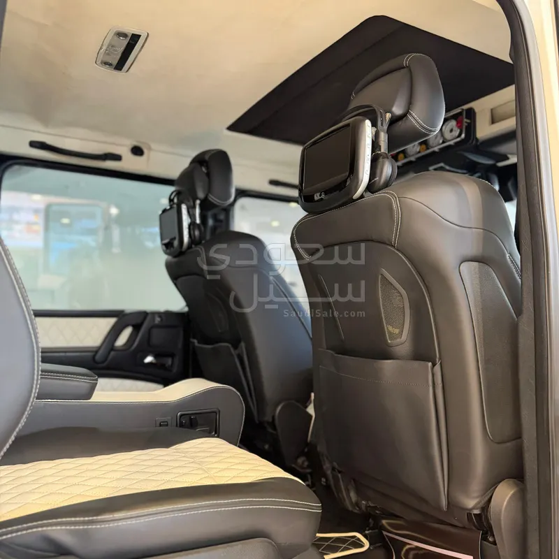 2014 مرسيدس - بنز جي 63