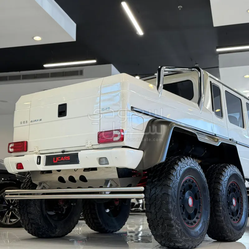 2014 مرسيدس - بنز جي 63