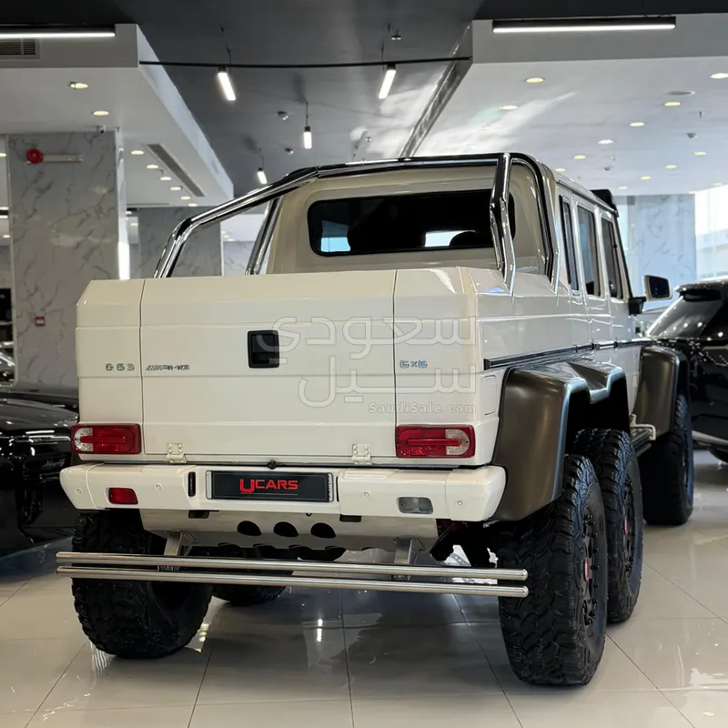 2014 مرسيدس - بنز جي 63