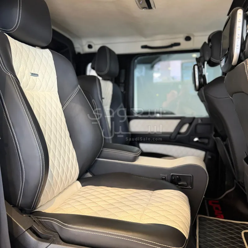 2014 مرسيدس - بنز جي 63