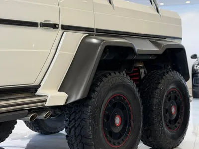 2014 مرسيدس - بنز جي 63