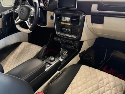 2014 مرسيدس - بنز جي 63