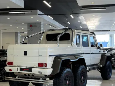 2014 مرسيدس - بنز جي 63