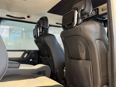 2014 مرسيدس - بنز جي 63