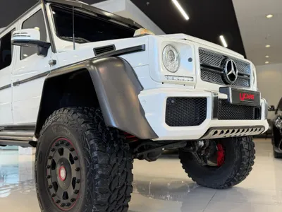 2014 مرسيدس - بنز جي 63