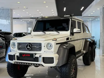 2014 مرسيدس - بنز جي 63