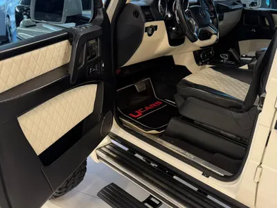 2014 مرسيدس - بنز جي 63