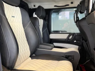 2014 مرسيدس - بنز جي 63