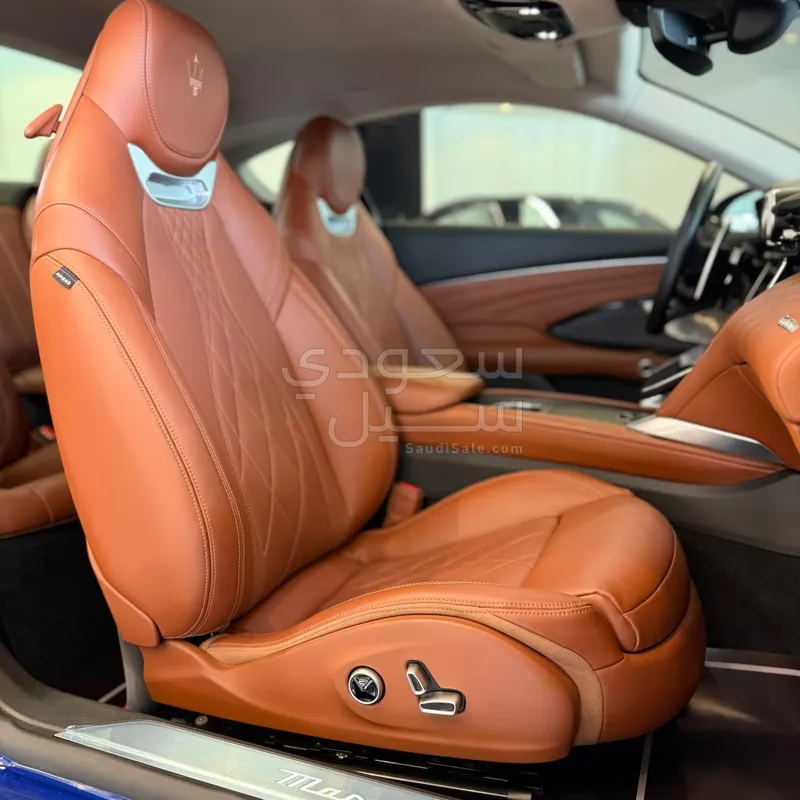 2024 مازيراتي جرانتوريزمو