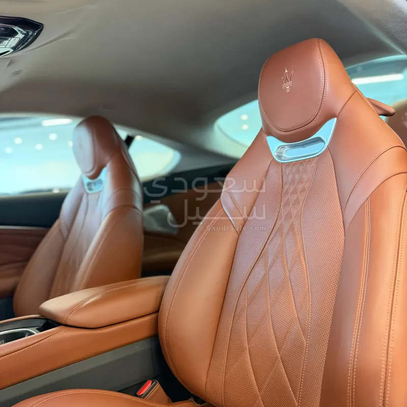 2024 مازيراتي جرانتوريزمو