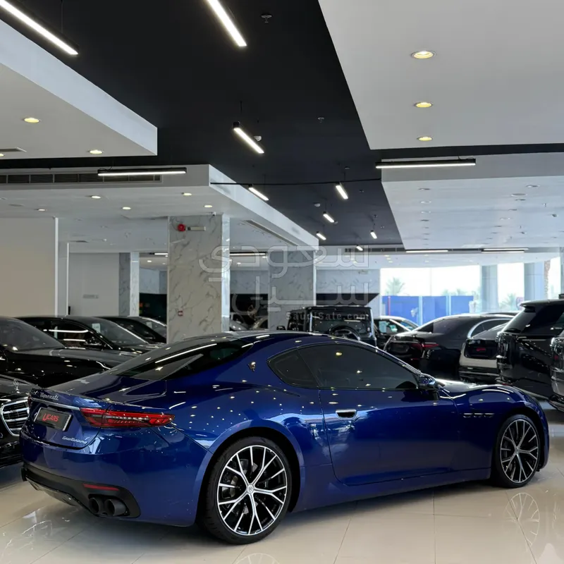 2024 مازيراتي جرانتوريزمو