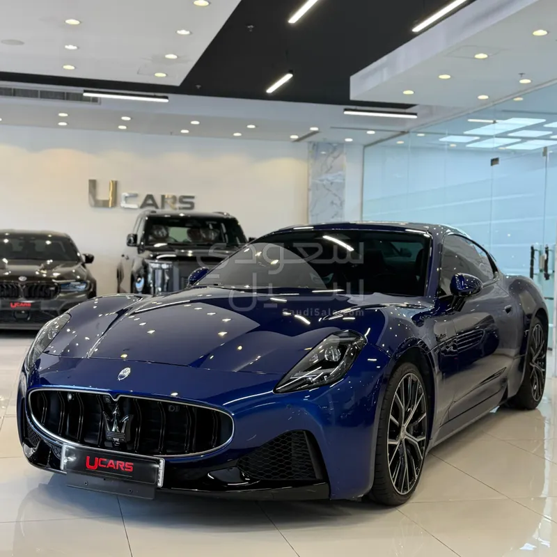 2024 مازيراتي جرانتوريزمو