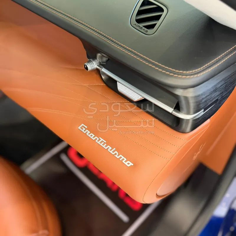 2024 مازيراتي جرانتوريزمو