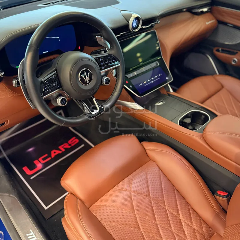 2024 مازيراتي جرانتوريزمو