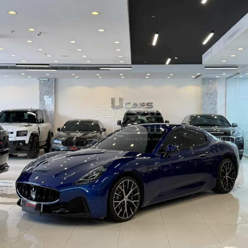 2024 مازيراتي جرانتوريزمو