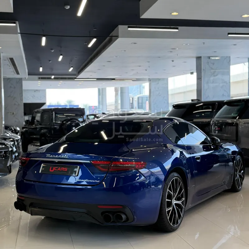 2024 مازيراتي جرانتوريزمو