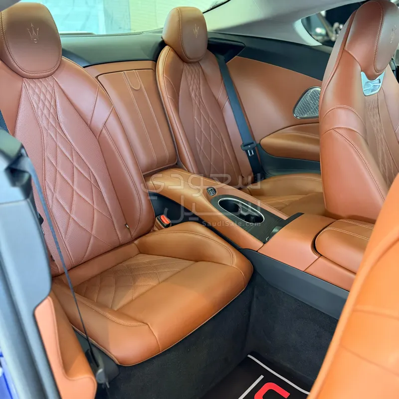 2024 مازيراتي جرانتوريزمو