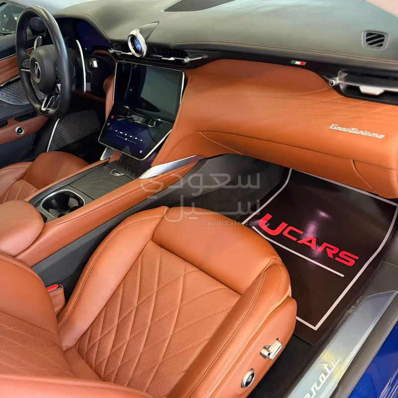 2024 مازيراتي جرانتوريزمو