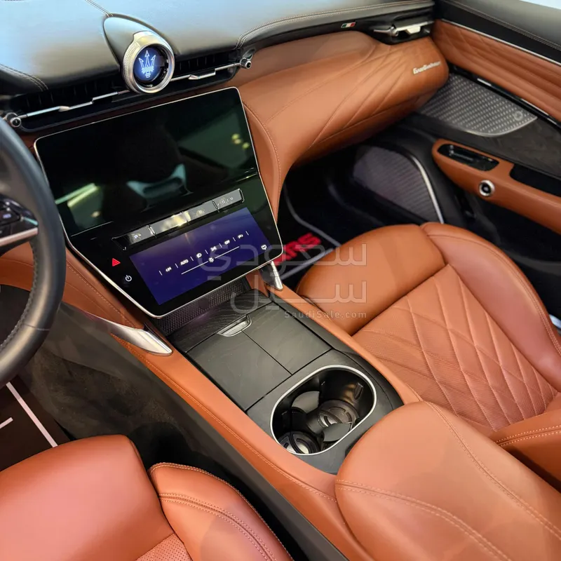 2024 مازيراتي جرانتوريزمو