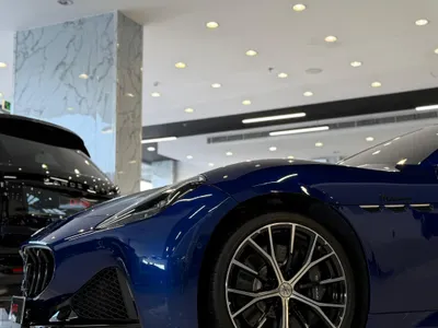 2024 مازيراتي جرانتوريزمو