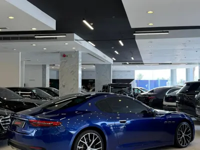 2024 مازيراتي جرانتوريزمو