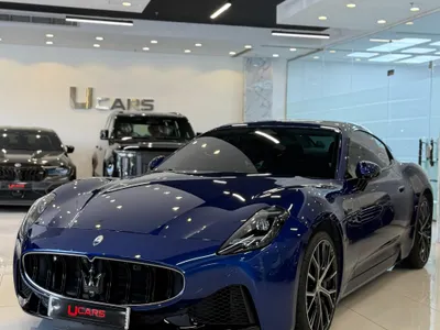 2024 مازيراتي جرانتوريزمو