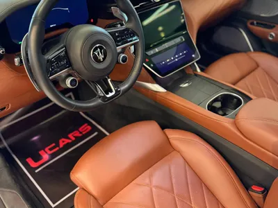 2024 مازيراتي جرانتوريزمو