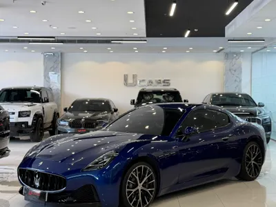 2024 مازيراتي جرانتوريزمو