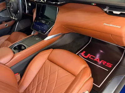 2024 مازيراتي جرانتوريزمو