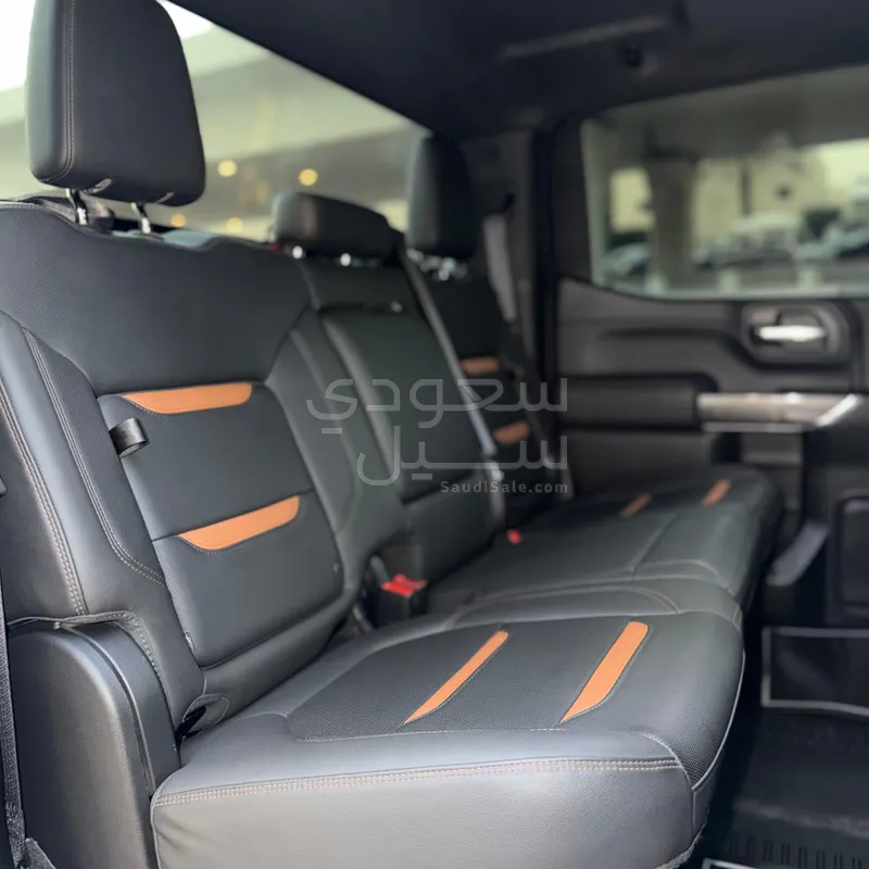 2020 جي ام سي سييرا اي تي 4