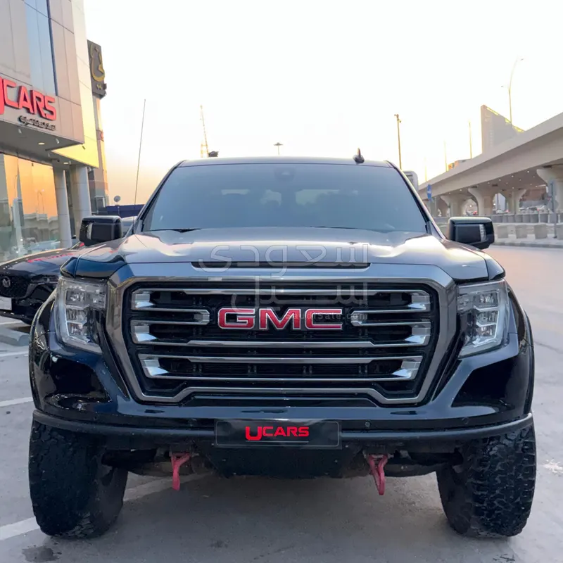 2020 جي ام سي سييرا اي تي 4