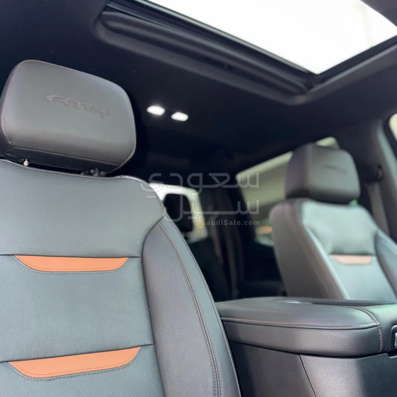 2020 جي ام سي سييرا اي تي 4