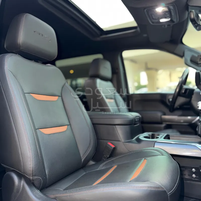 2020 جي ام سي سييرا اي تي 4