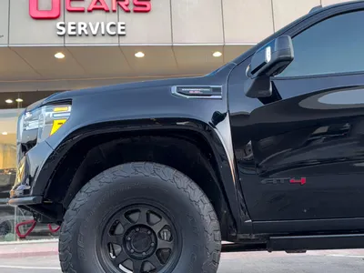 2020 جي ام سي سييرا اي تي 4