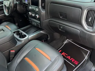 2020 جي ام سي سييرا اي تي 4