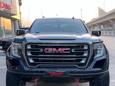 2020 جي ام سي سييرا اي تي 4