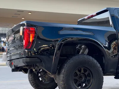 2020 جي ام سي سييرا اي تي 4