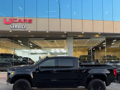 2020 جي ام سي سييرا اي تي 4