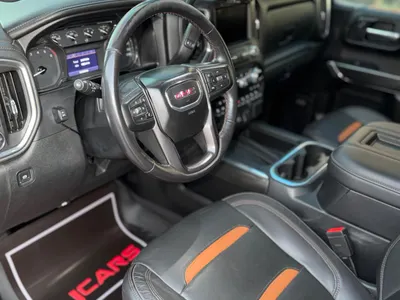 2020 جي ام سي سييرا اي تي 4