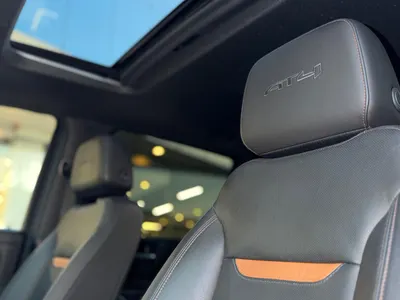 2020 جي ام سي سييرا اي تي 4