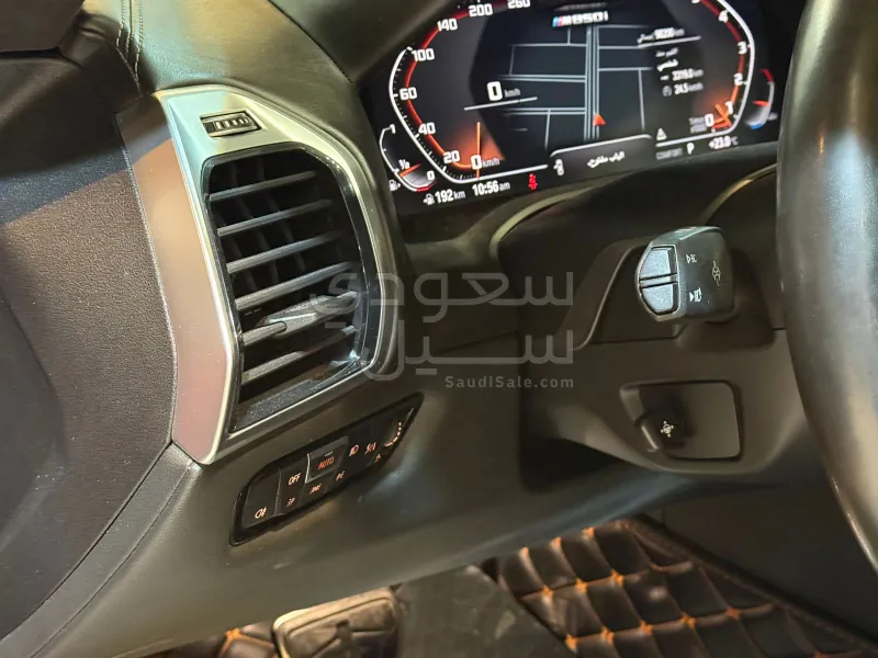 2019 بي ام دبليو الفئة الثامنة إم 850 أي