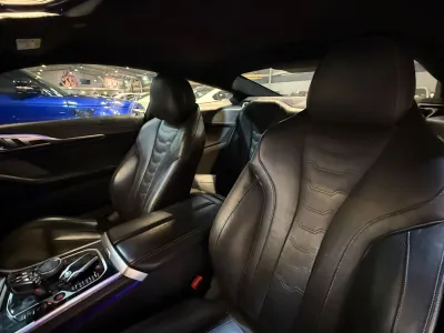 2019 بي ام دبليو الفئة الثامنة إم 850 أي