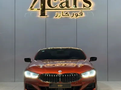 2019 بي ام دبليو الفئة الثامنة إم 850 أي
