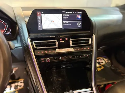 2019 بي ام دبليو الفئة الثامنة إم 850 أي