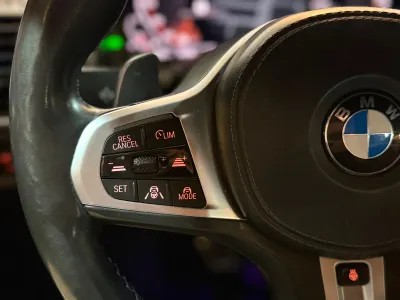 2019 بي ام دبليو الفئة الثامنة إم 850 أي