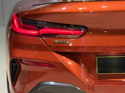 2019 بي ام دبليو الفئة الثامنة إم 850 أي