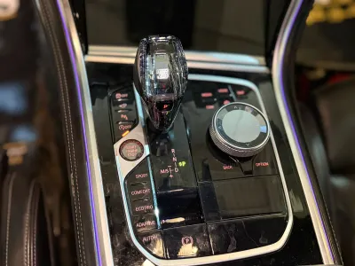 2019 بي ام دبليو الفئة الثامنة إم 850 أي