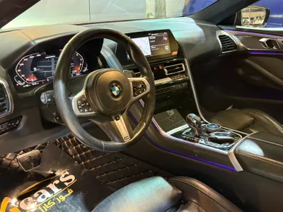 2019 بي ام دبليو الفئة الثامنة إم 850 أي