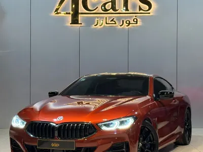 2019 بي ام دبليو الفئة الثامنة إم 850 أي